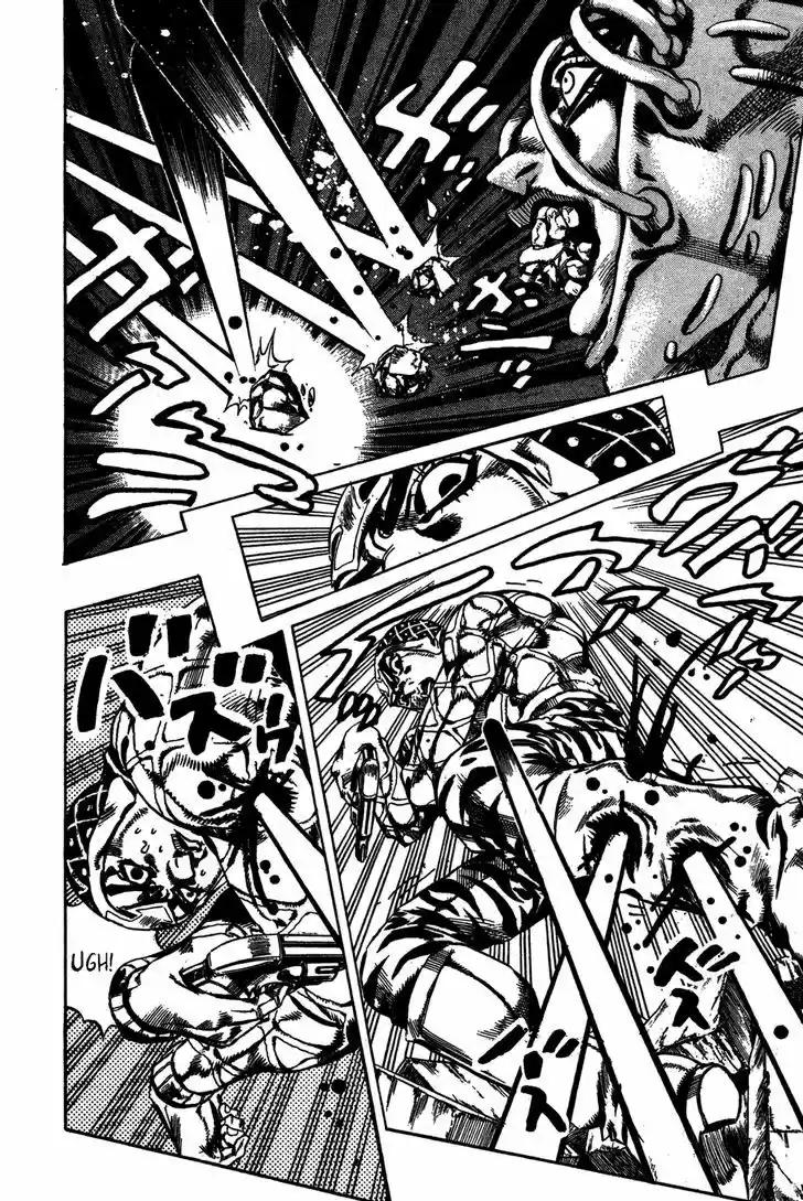 Jojo no Kimyou na Bouken 556