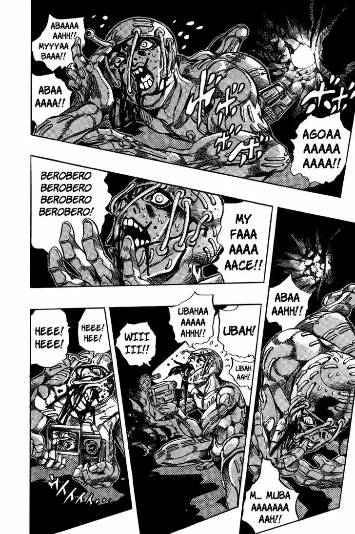 Jojo no Kimyou na Bouken 557