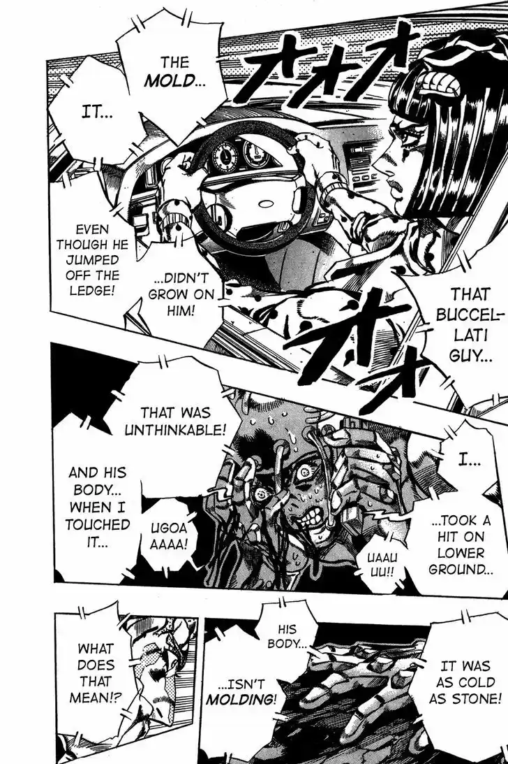 Jojo no Kimyou na Bouken 557