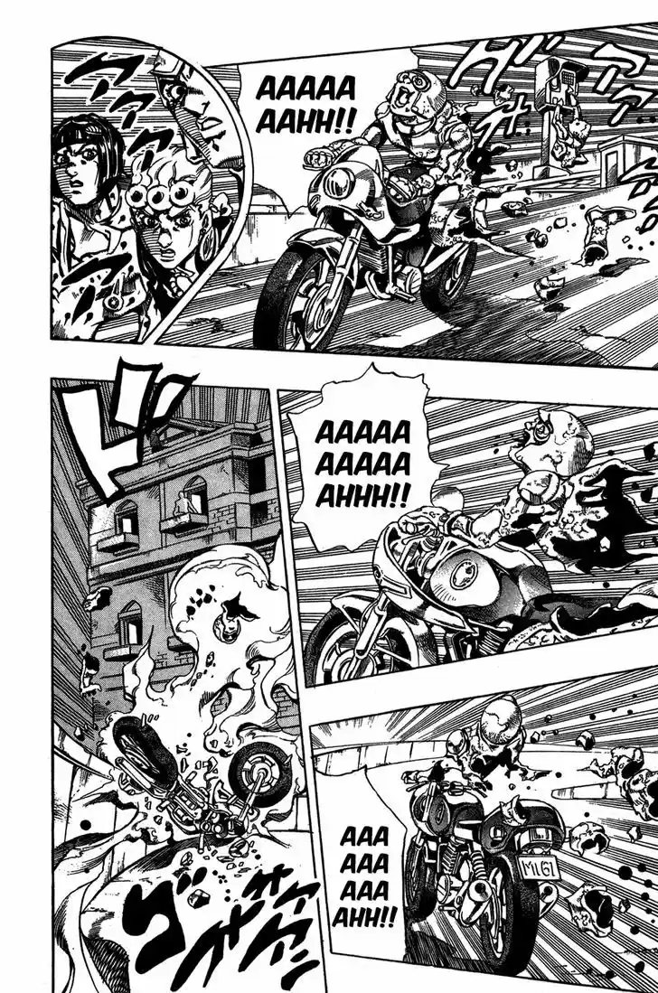 Jojo no Kimyou na Bouken 558