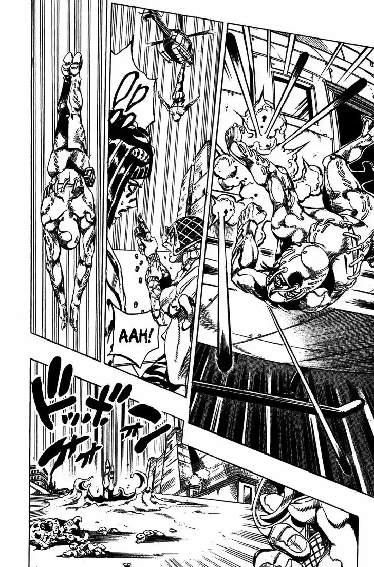 Jojo no Kimyou na Bouken 558