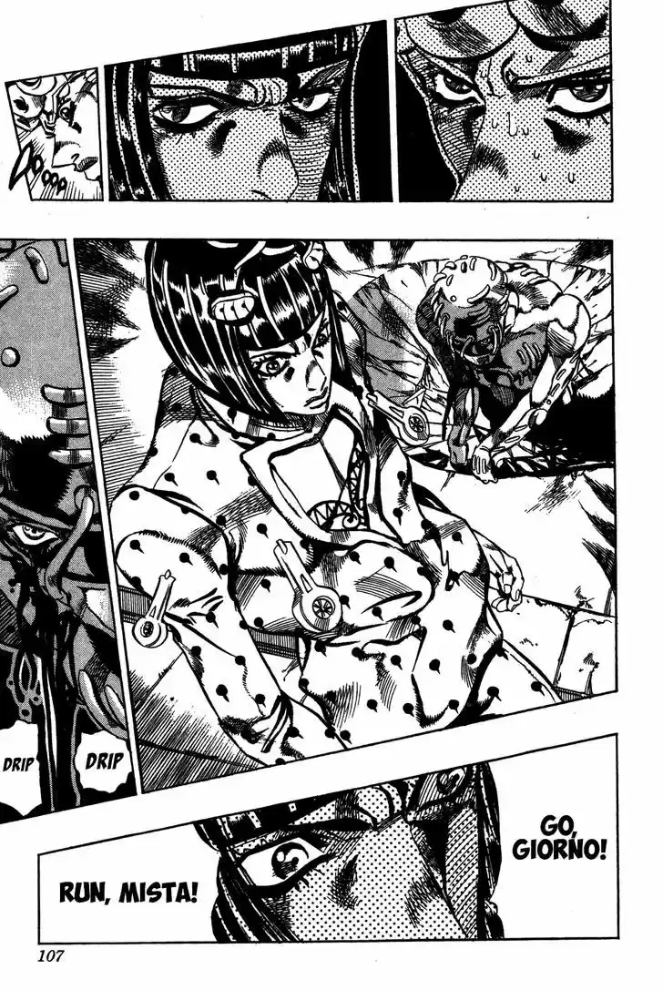 Jojo no Kimyou na Bouken 558