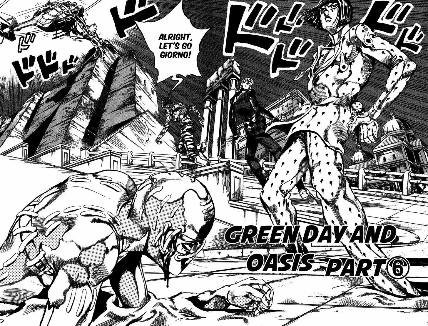 Jojo no Kimyou na Bouken 559