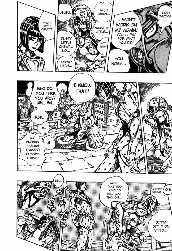 Jojo no Kimyou na Bouken 559