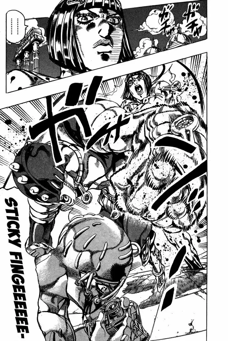 Jojo no Kimyou na Bouken 559