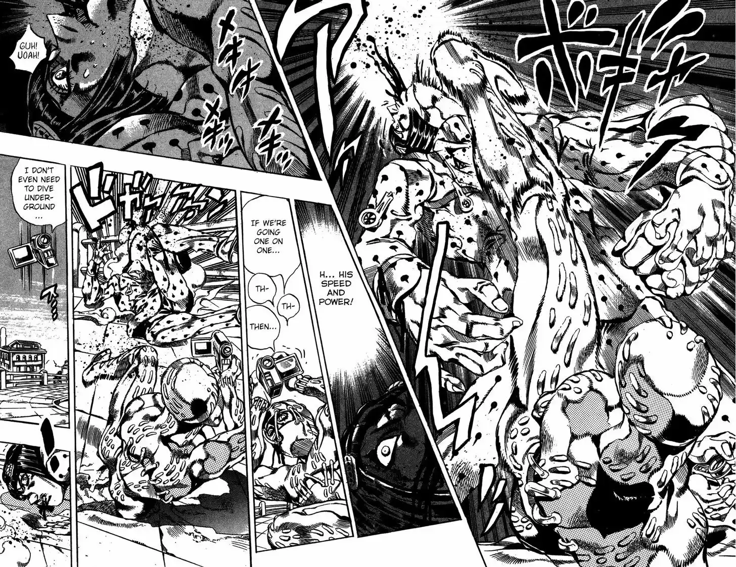 Jojo no Kimyou na Bouken 559