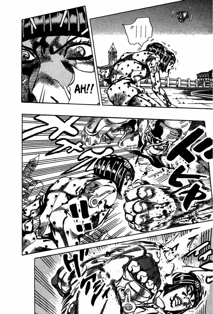 Jojo no Kimyou na Bouken 559