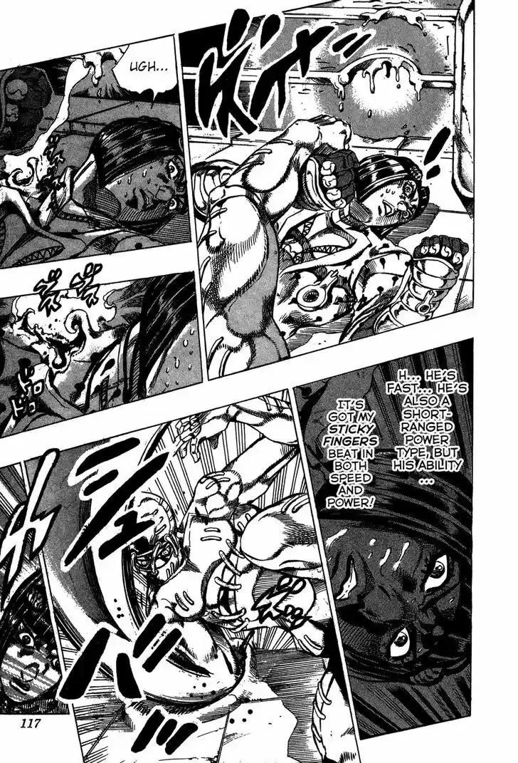 Jojo no Kimyou na Bouken 559