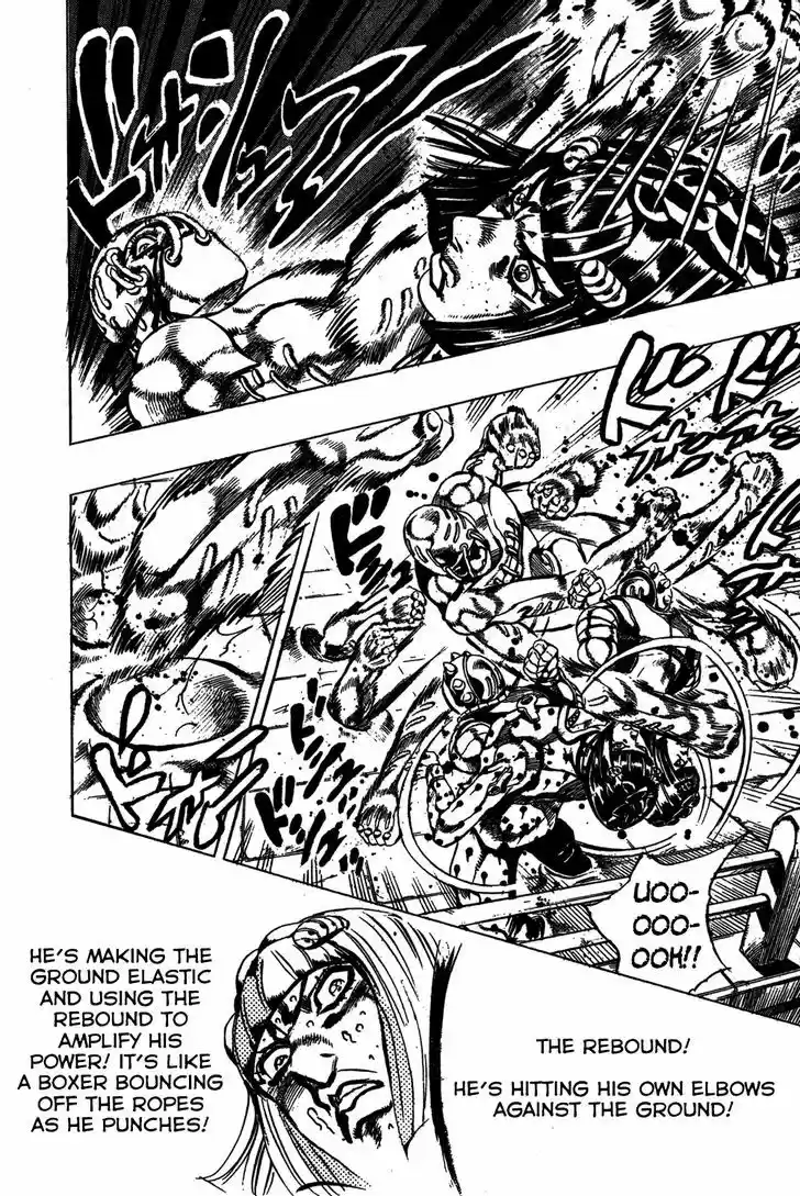 Jojo no Kimyou na Bouken 559