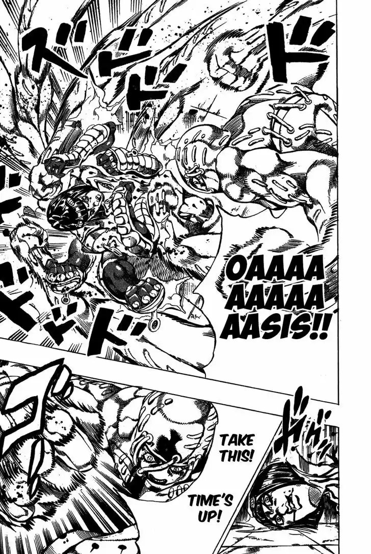 Jojo no Kimyou na Bouken 559