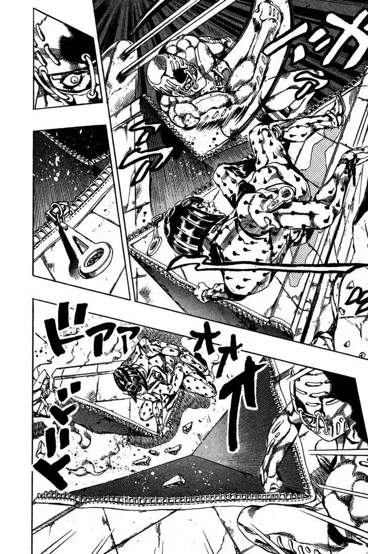 Jojo no Kimyou na Bouken 559