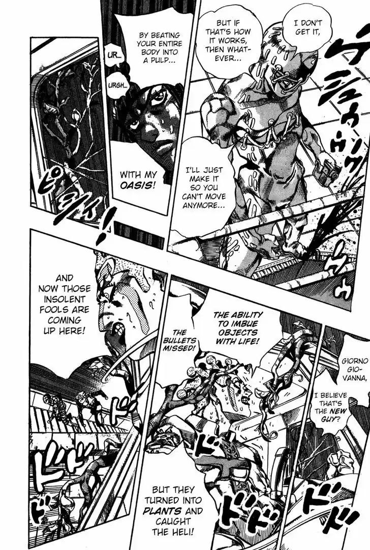 Jojo no Kimyou na Bouken 559