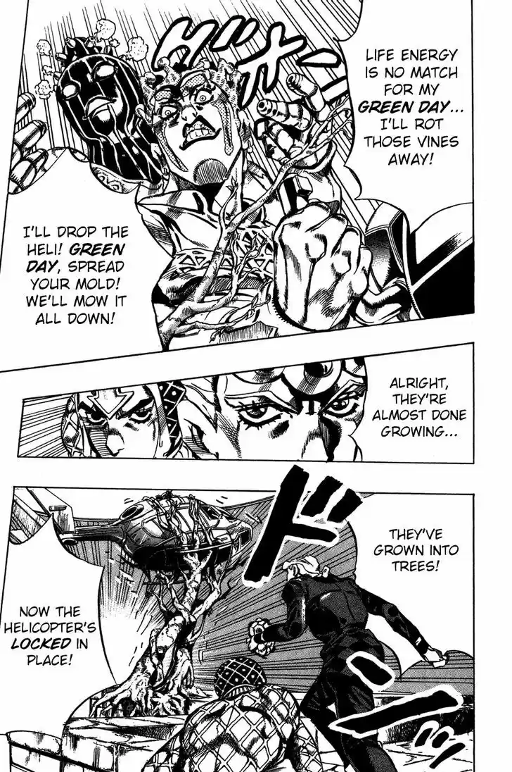 Jojo no Kimyou na Bouken 559