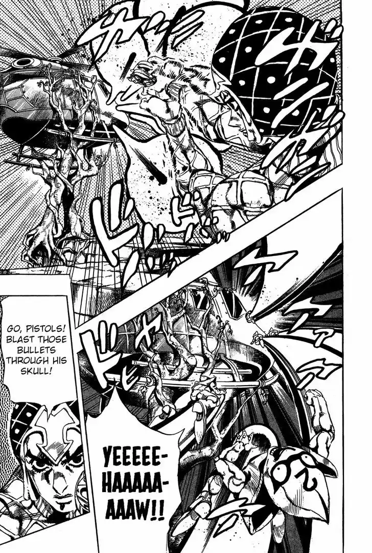 Jojo no Kimyou na Bouken 559