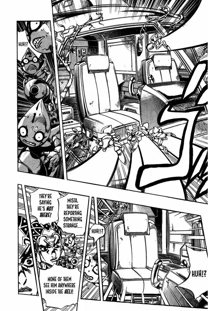 Jojo no Kimyou na Bouken 559