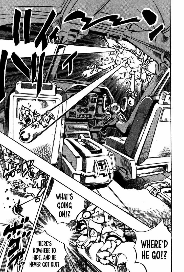 Jojo no Kimyou na Bouken 559