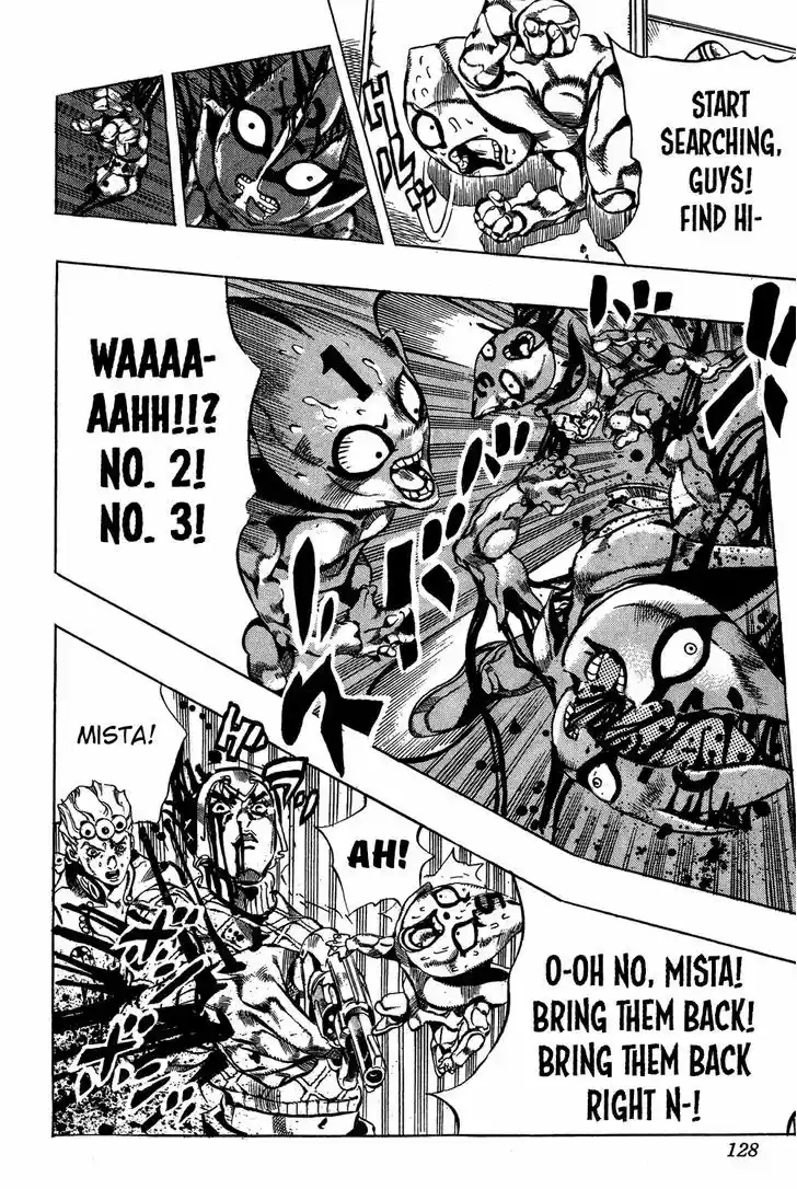 Jojo no Kimyou na Bouken 559