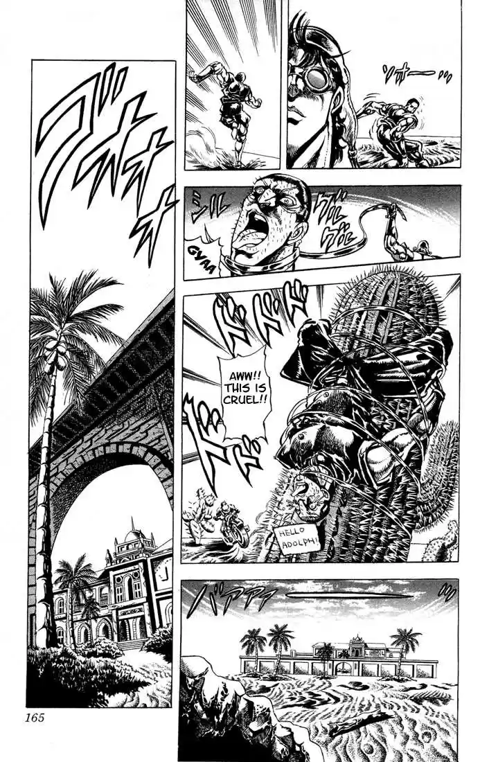 Jojo no Kimyou na Bouken 56