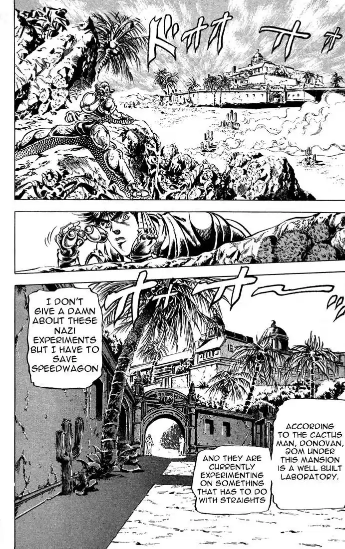 Jojo no Kimyou na Bouken 56