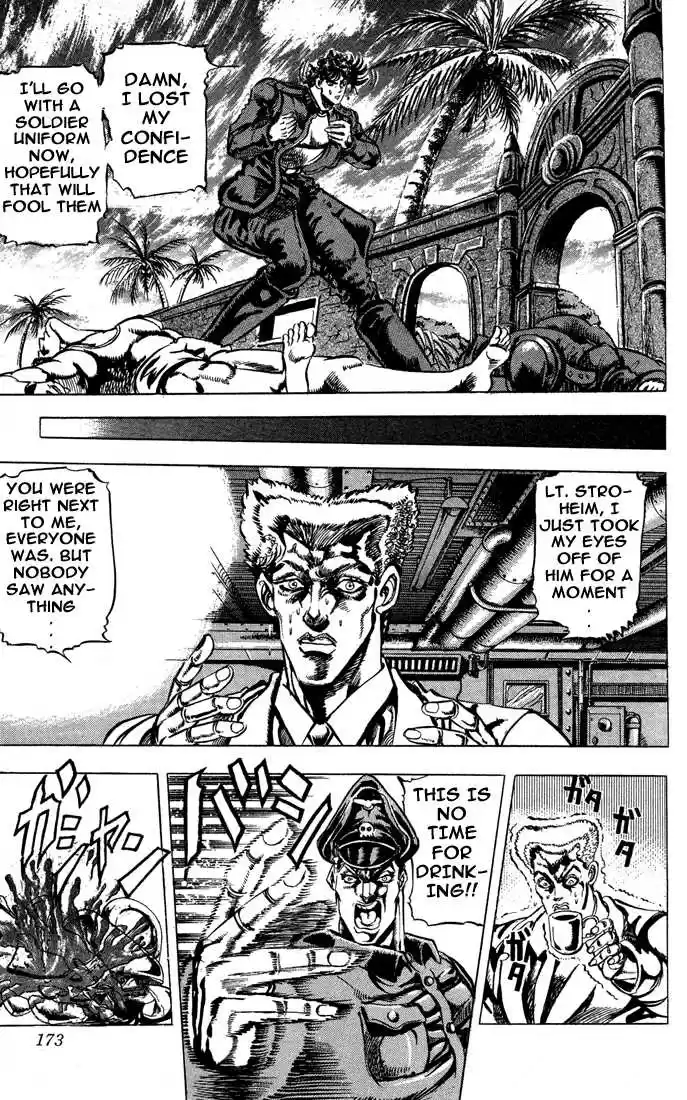 Jojo no Kimyou na Bouken 56