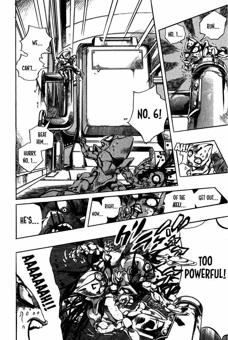 Jojo no Kimyou na Bouken 560