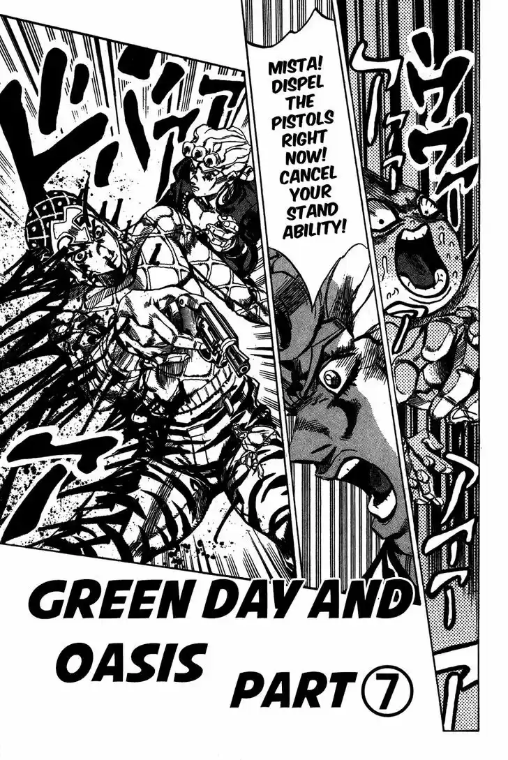 Jojo no Kimyou na Bouken 560