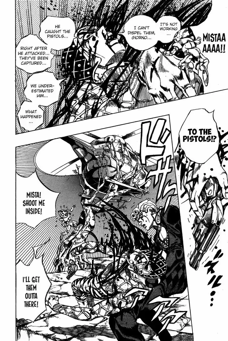 Jojo no Kimyou na Bouken 560