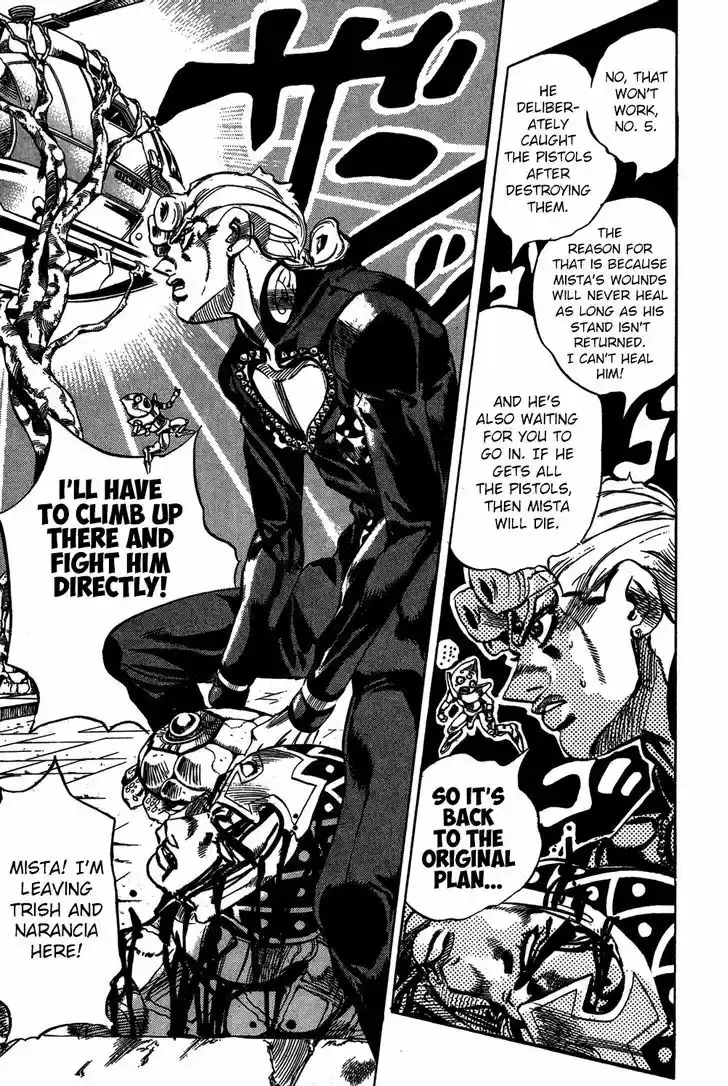 Jojo no Kimyou na Bouken 560