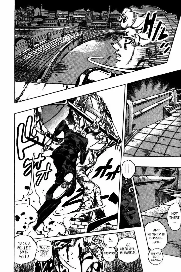 Jojo no Kimyou na Bouken 560