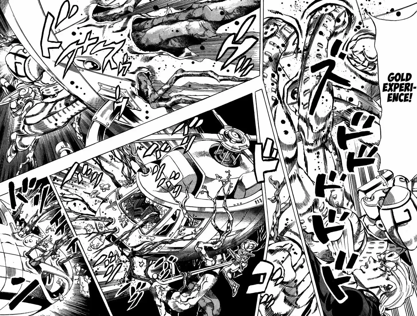 Jojo no Kimyou na Bouken 560