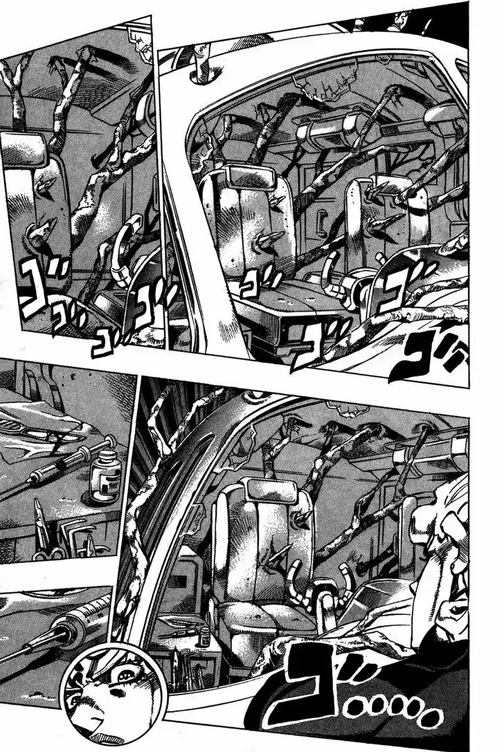 Jojo no Kimyou na Bouken 560