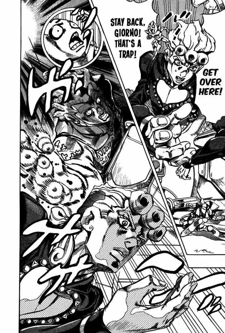 Jojo no Kimyou na Bouken 560