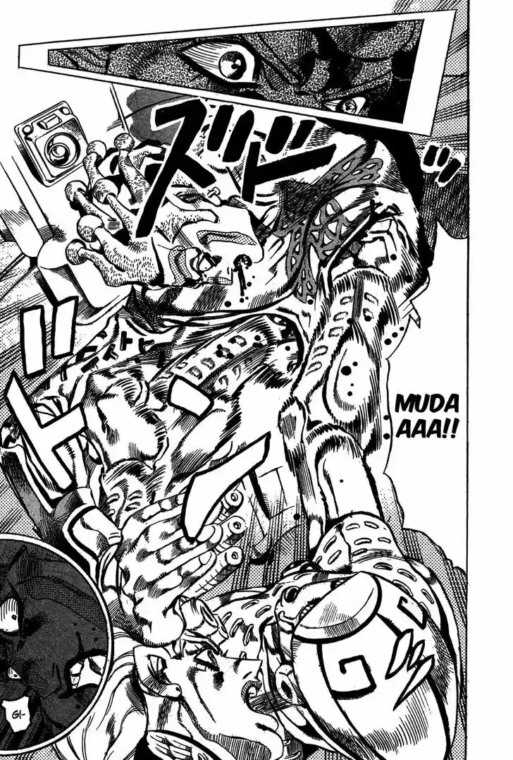 Jojo no Kimyou na Bouken 560