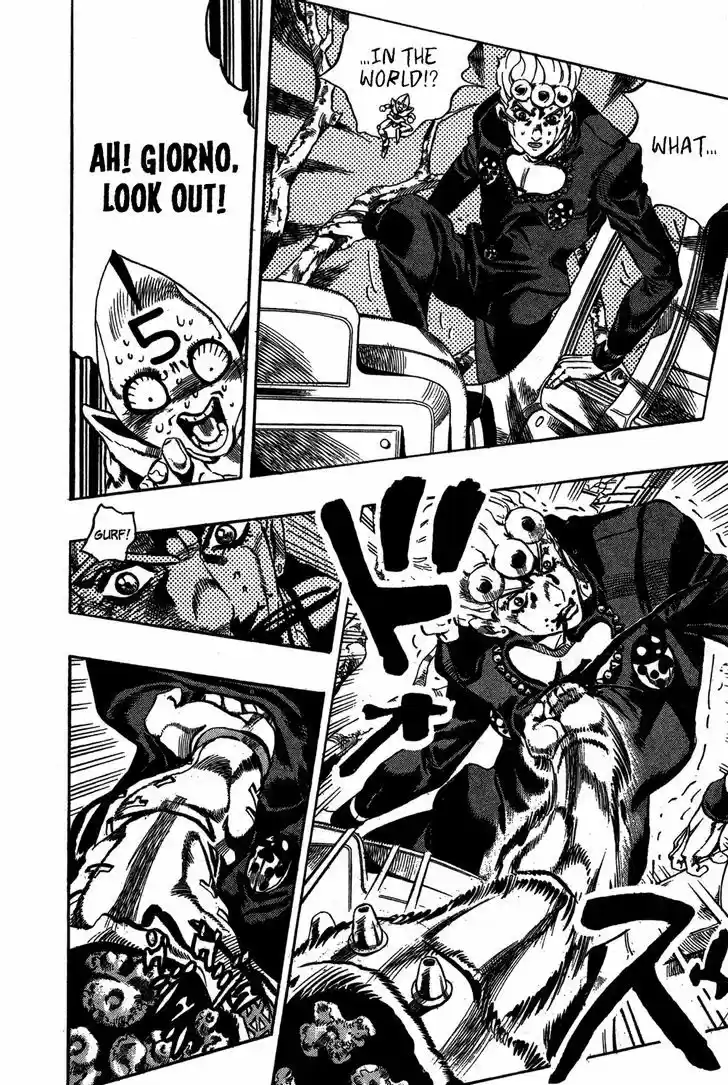 Jojo no Kimyou na Bouken 560