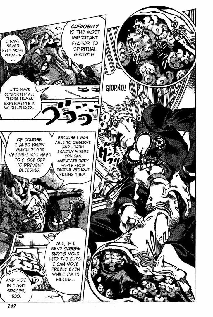 Jojo no Kimyou na Bouken 560