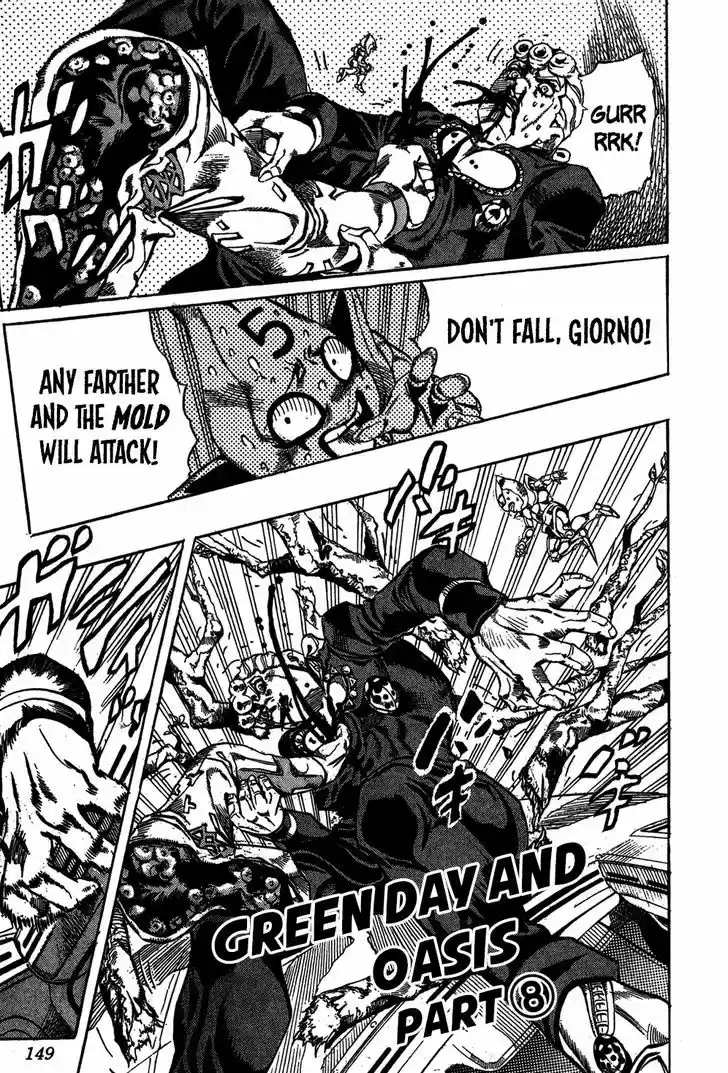 Jojo no Kimyou na Bouken 561