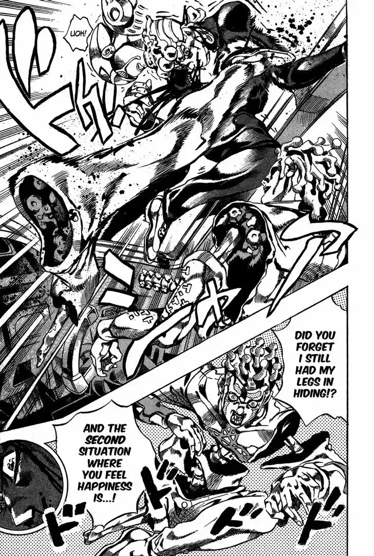 Jojo no Kimyou na Bouken 561