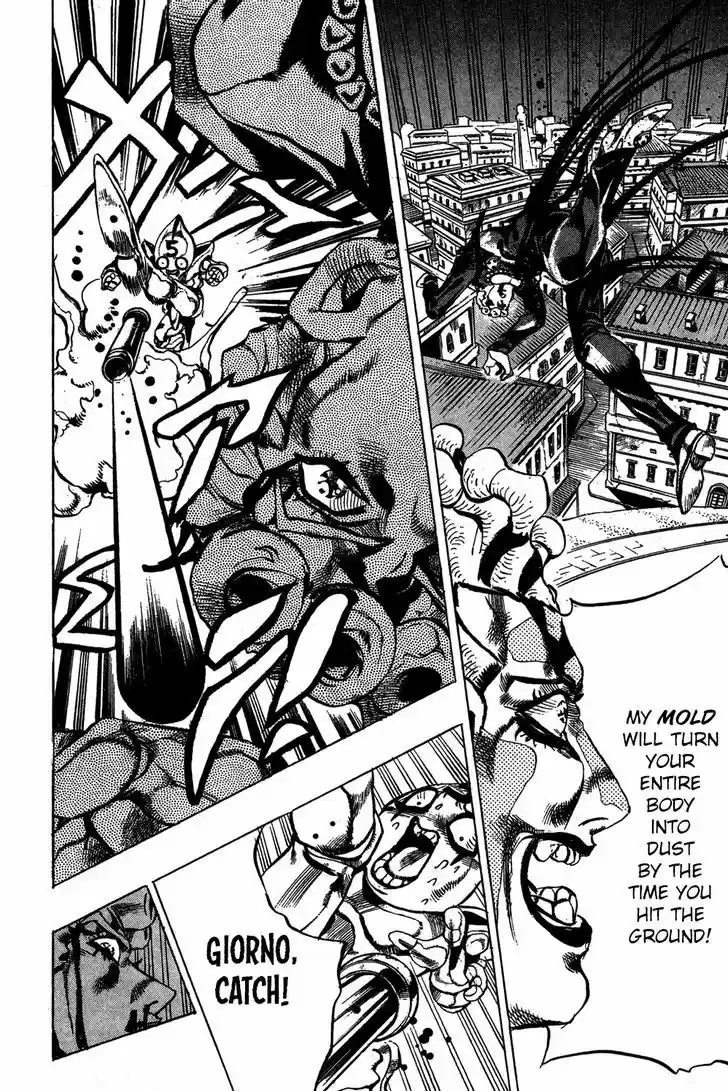 Jojo no Kimyou na Bouken 561