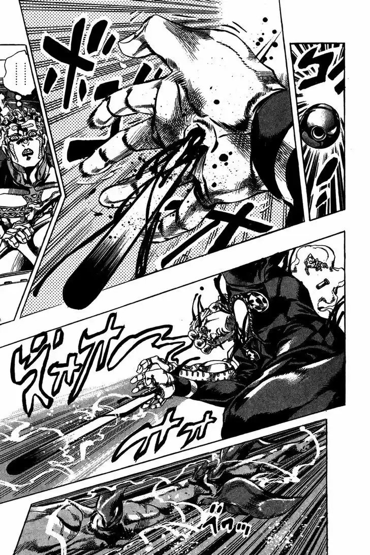 Jojo no Kimyou na Bouken 561