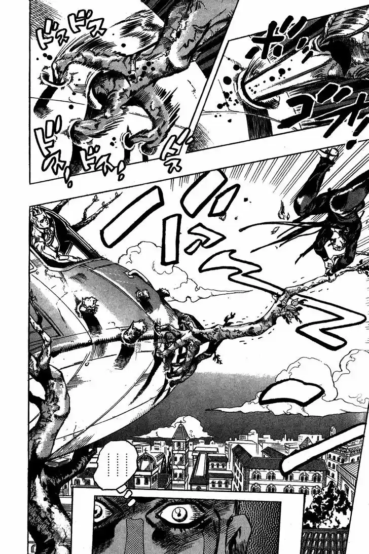Jojo no Kimyou na Bouken 561