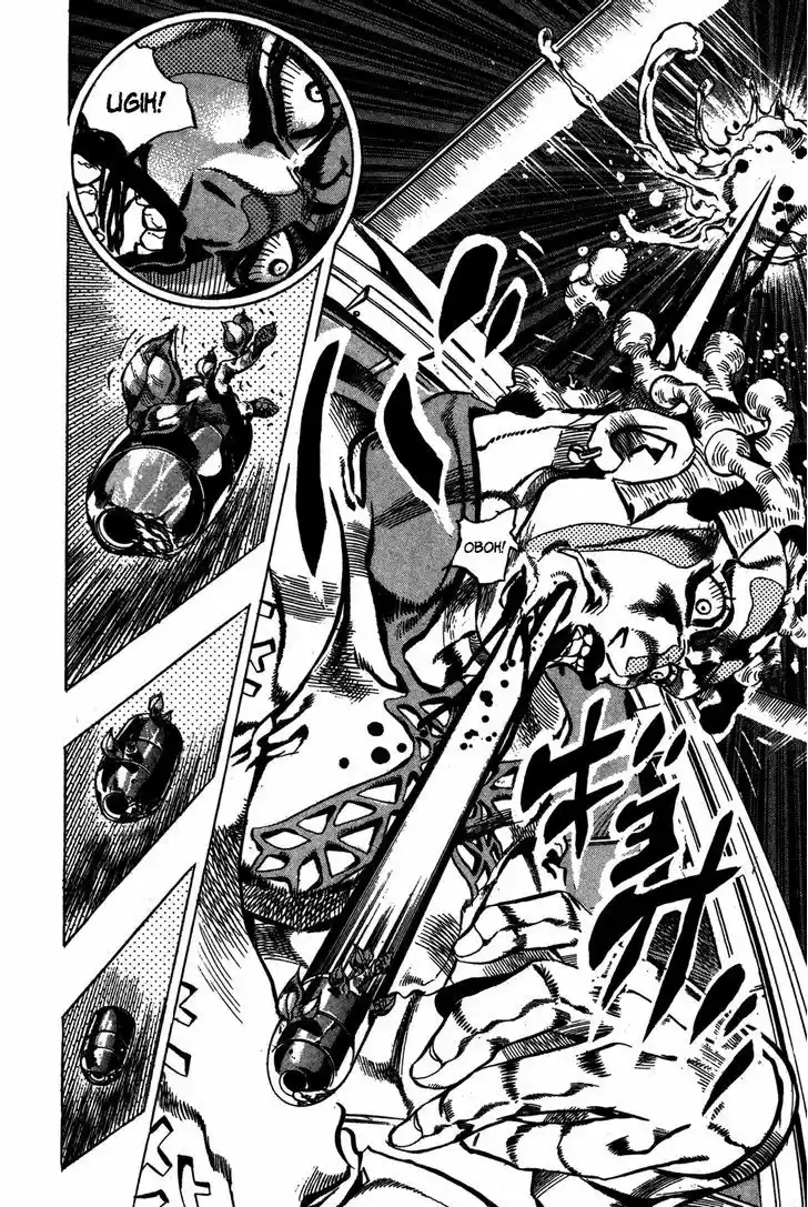 Jojo no Kimyou na Bouken 561