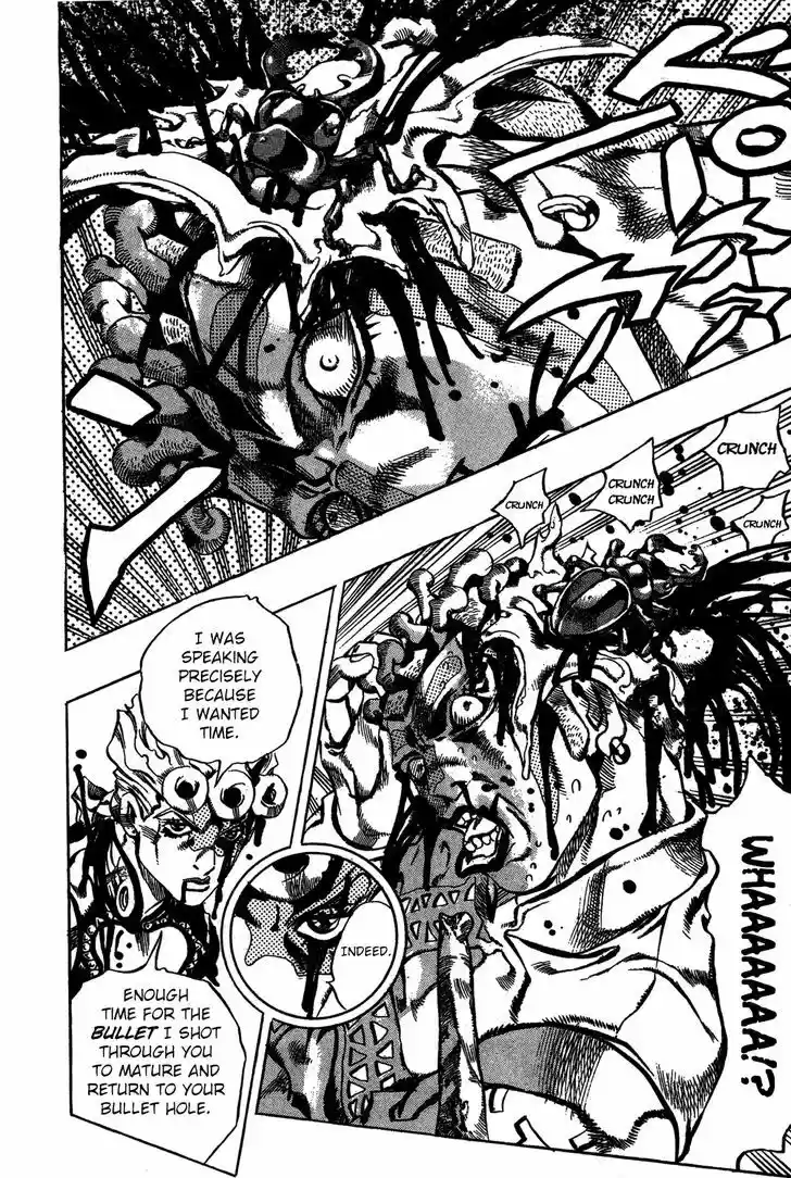 Jojo no Kimyou na Bouken 562