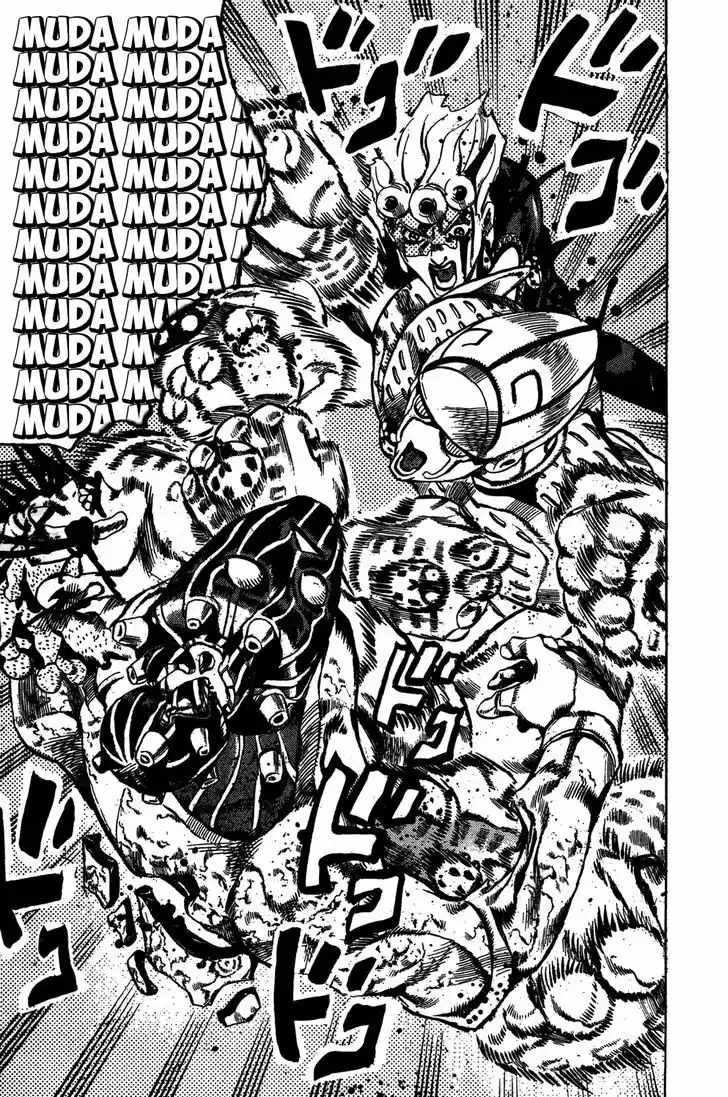 Jojo no Kimyou na Bouken 562