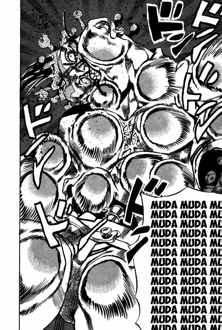 Jojo no Kimyou na Bouken 562