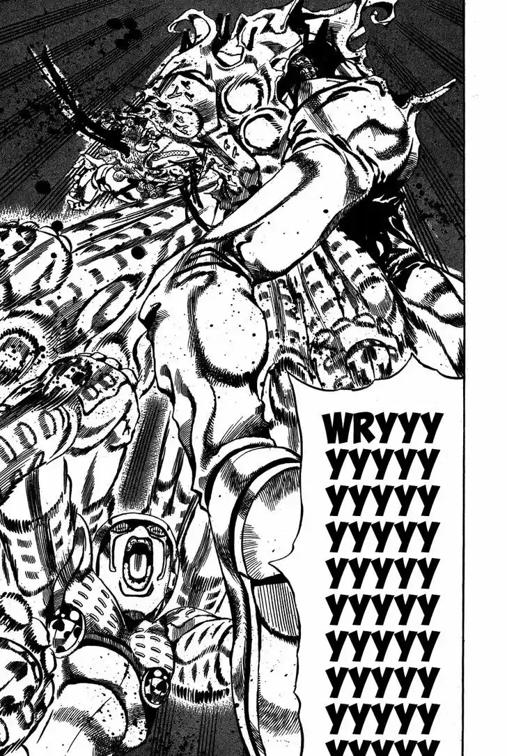 Jojo no Kimyou na Bouken 562