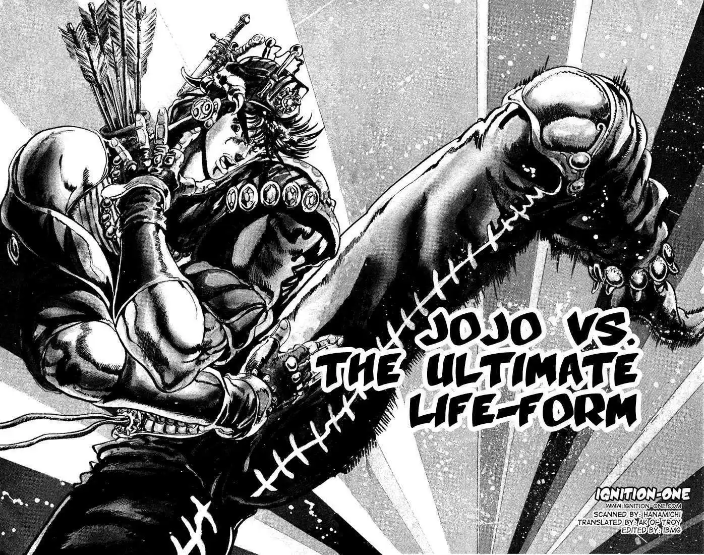 Jojo no Kimyou na Bouken 57