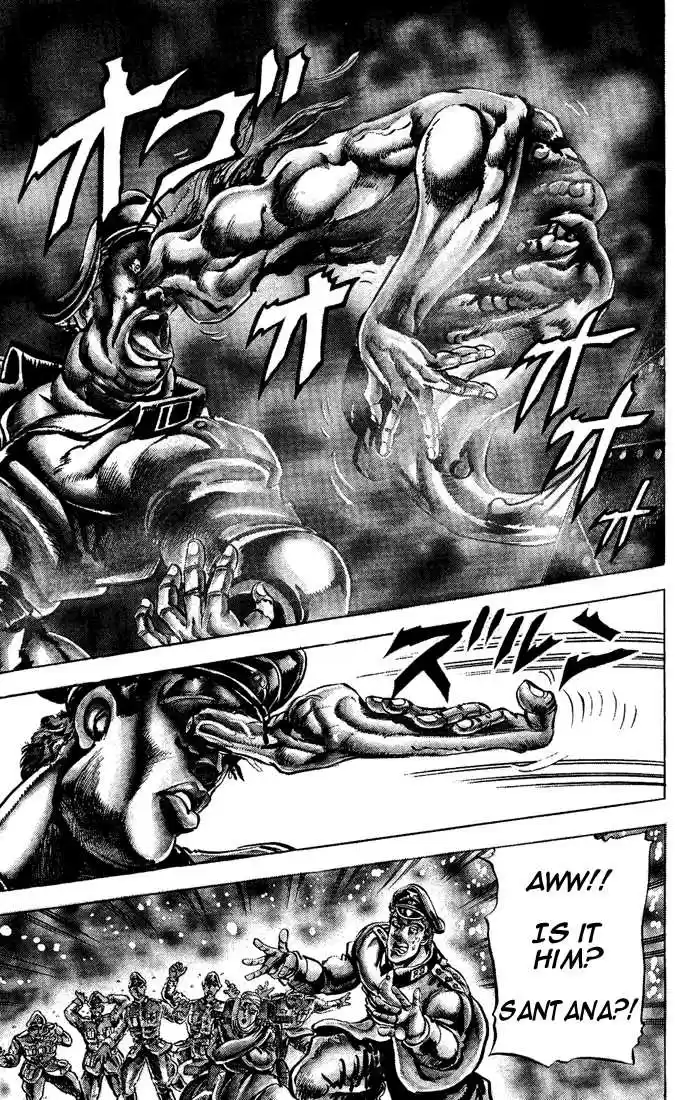 Jojo no Kimyou na Bouken 57