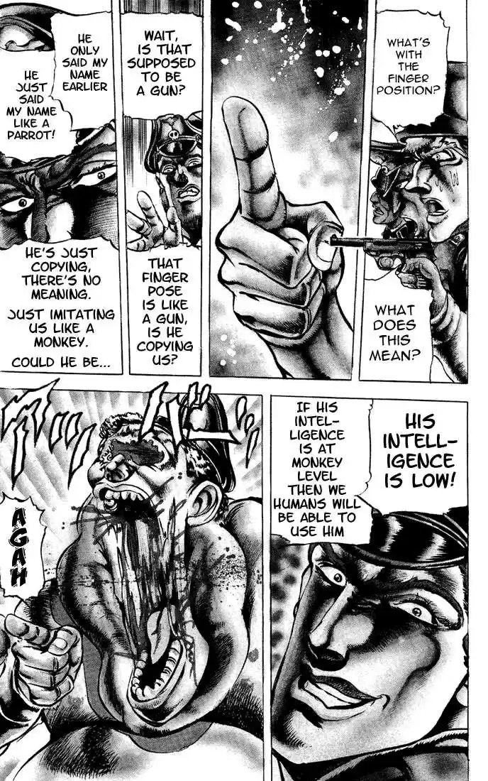 Jojo no Kimyou na Bouken 57