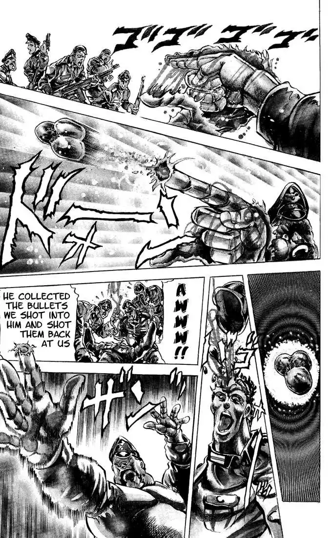 Jojo no Kimyou na Bouken 57