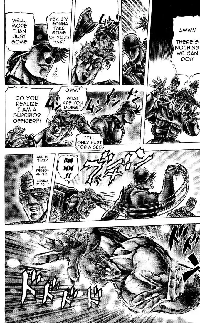 Jojo no Kimyou na Bouken 57